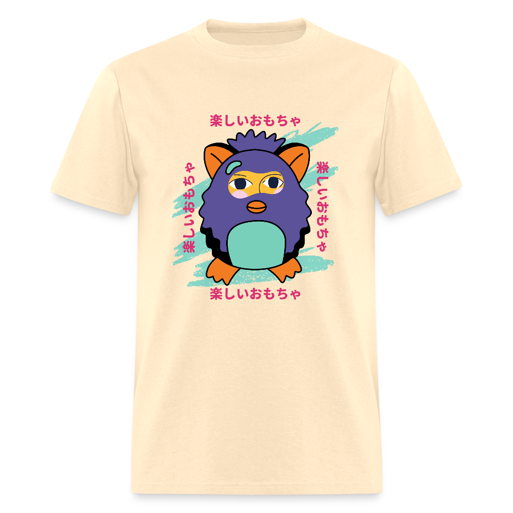 This is a Fun Toy Unisex Classic T-Shirt - natural