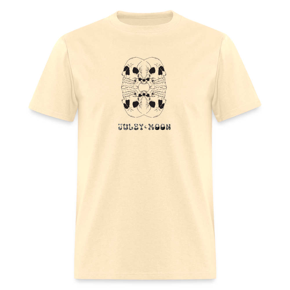 Skull Daddy Unisex Classic T-Shirt - natural