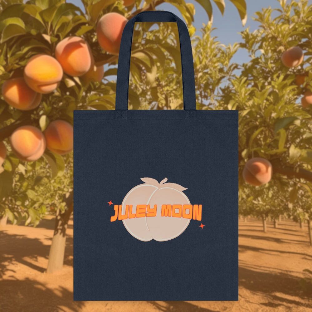 Juley Moon Tote Bag