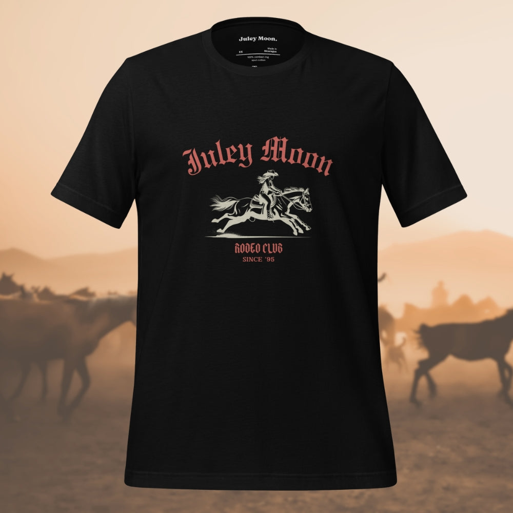 Rodeo Club 2.0 Unisex t-shirt