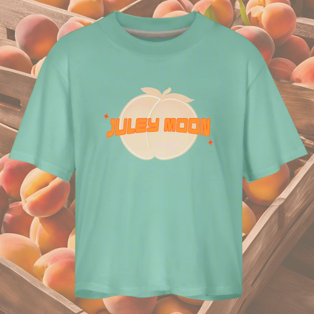 Peachy Women's Boxy Tee