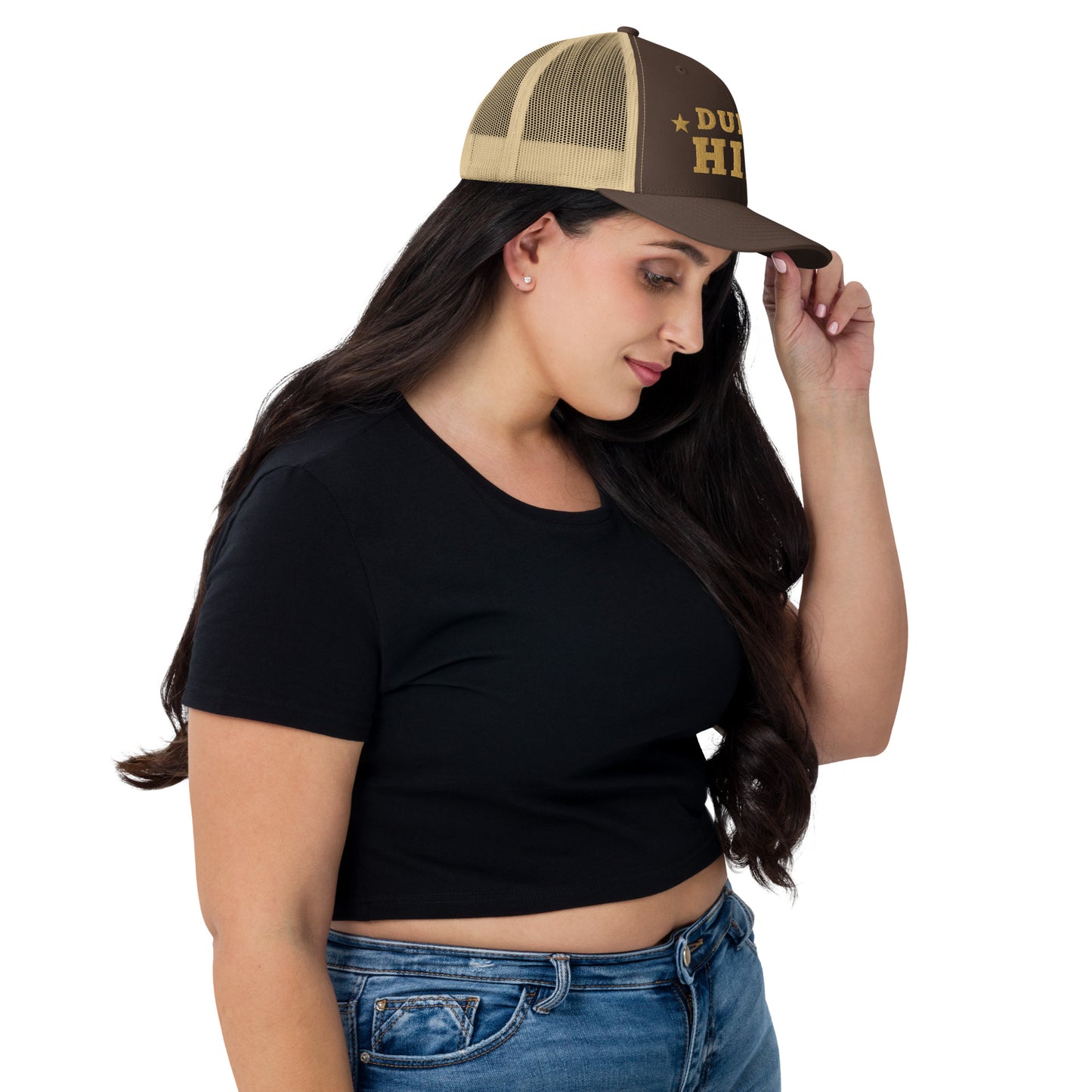 Dump Him Classic Trucker Cap