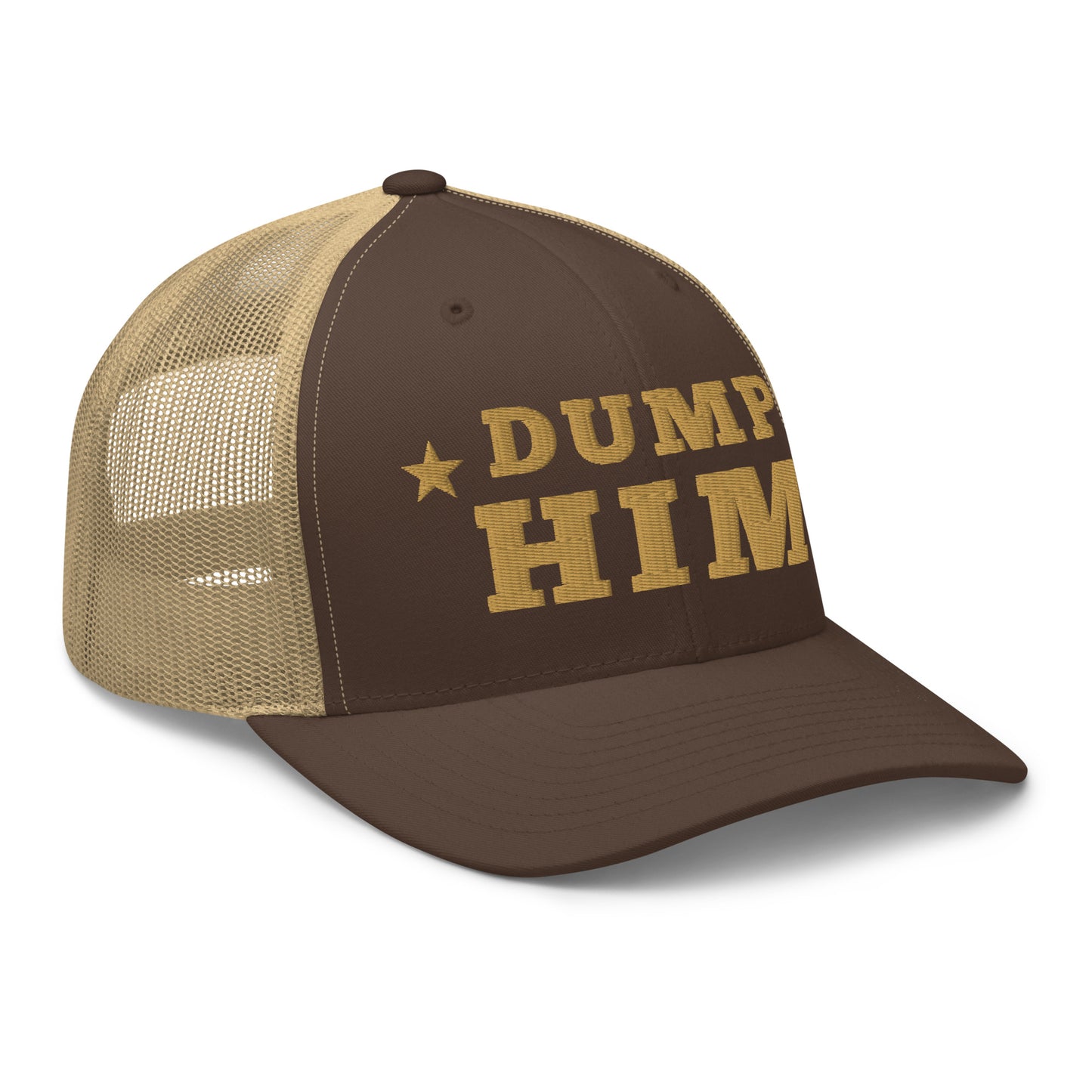 Dump Him Classic Trucker Cap
