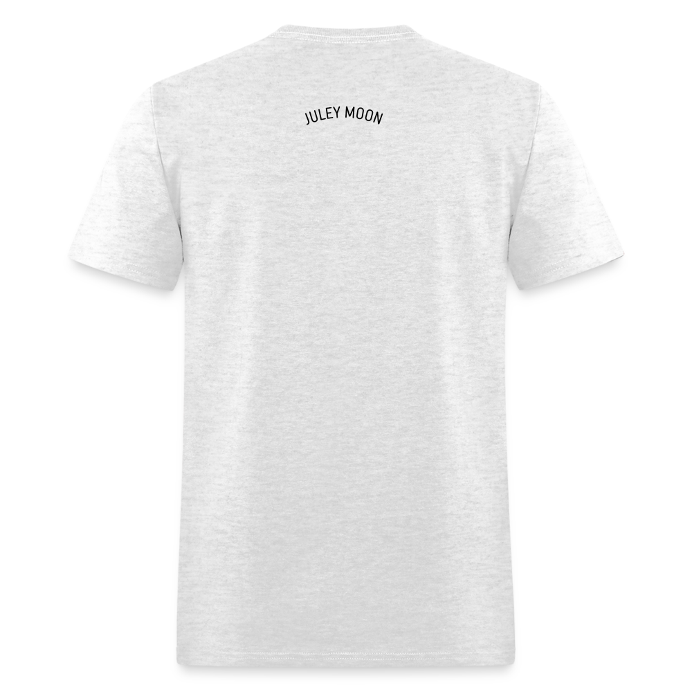 This is a Fun Toy Unisex Classic T-Shirt - light heather gray