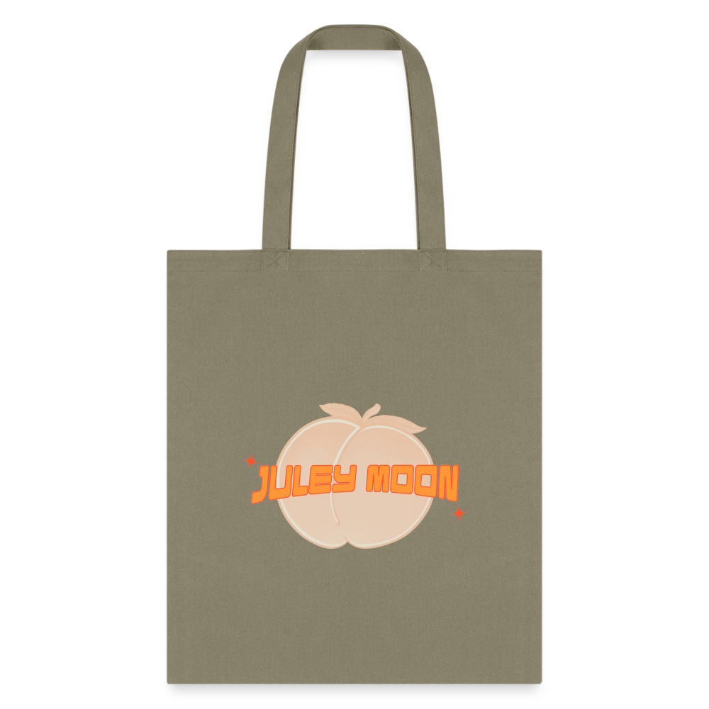 Juley Moon Tote Bag - khaki