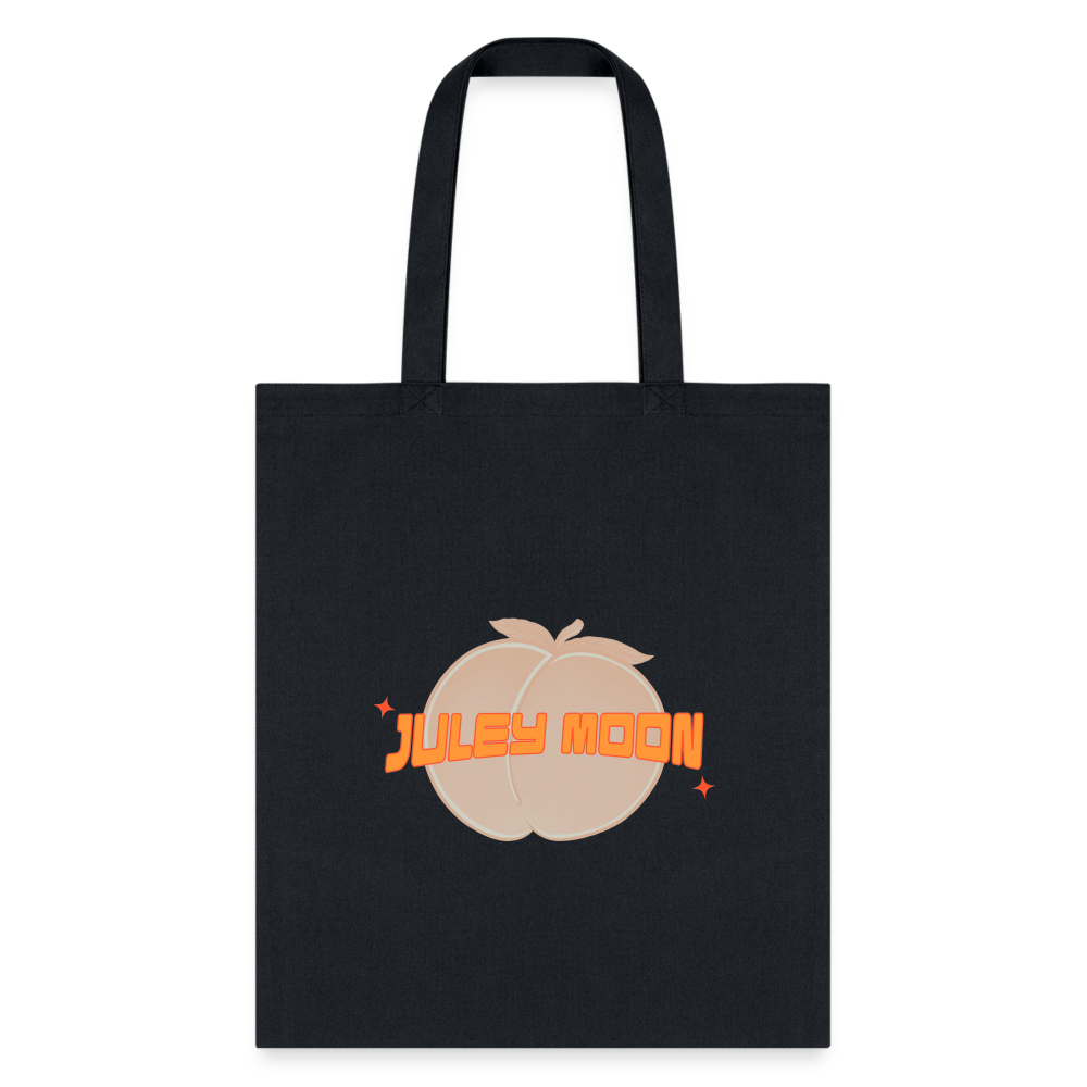Juley Moon Tote Bag - black