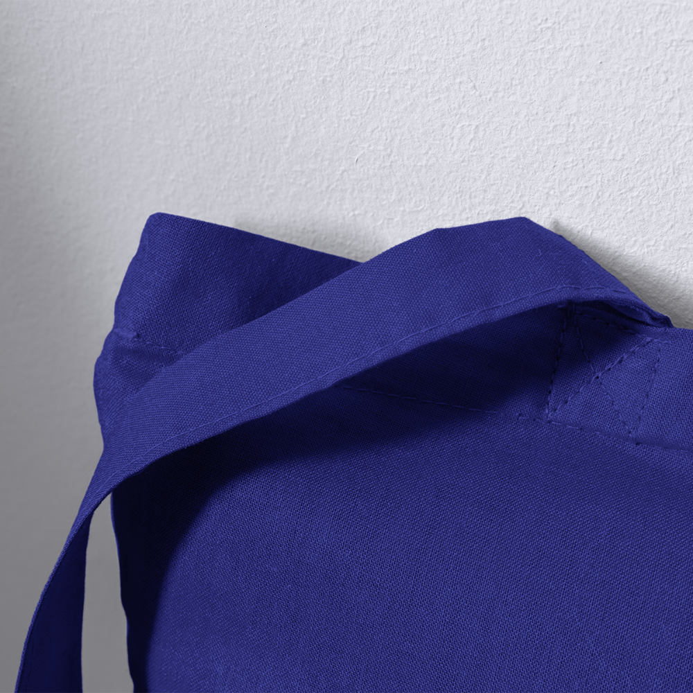 Juley Moon Tote Bag - royal blue