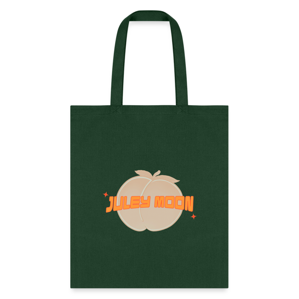 Juley Moon Tote Bag - forest green