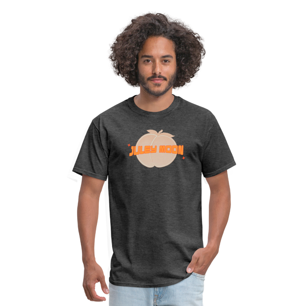Juley Moon Unisex Classic T-Shirt - heather black