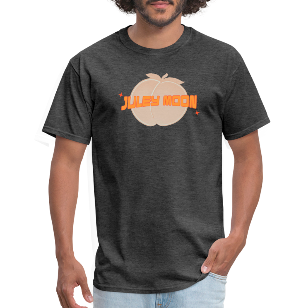 Juley Moon Unisex Classic T-Shirt - heather black