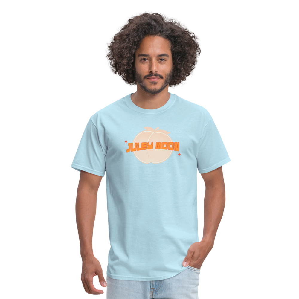 Juley Moon Unisex Classic T-Shirt - powder blue