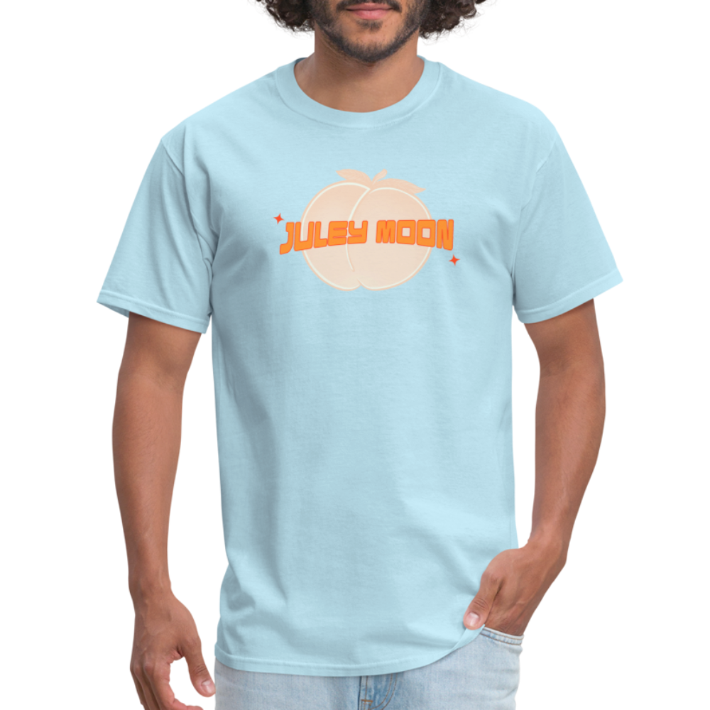 Juley Moon Unisex Classic T-Shirt - powder blue