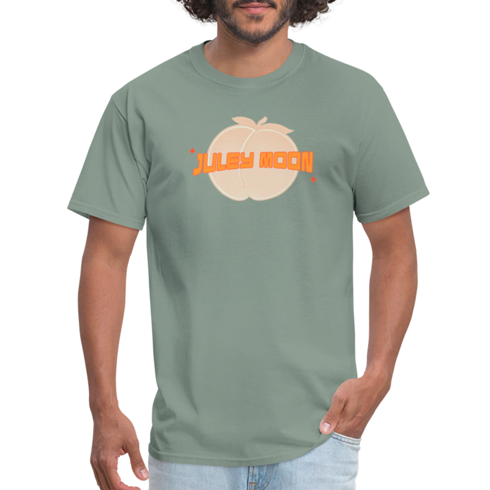 Juley Moon Unisex Classic T-Shirt - sage