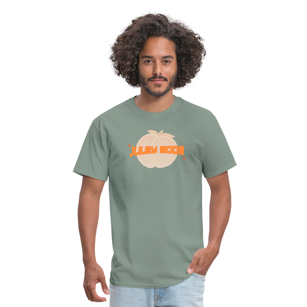 Juley Moon Unisex Classic T-Shirt - sage