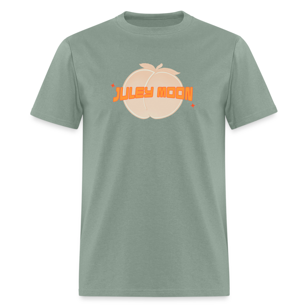 Juley Moon Unisex Classic T-Shirt - sage