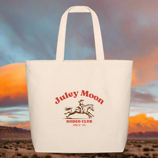 Rodeo Club Tote Bag - natural