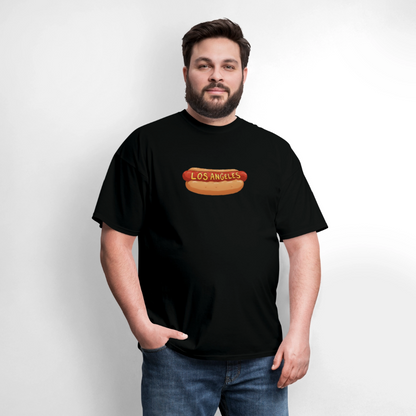 LA Street Dogs Unisex Classic T-Shirt - black