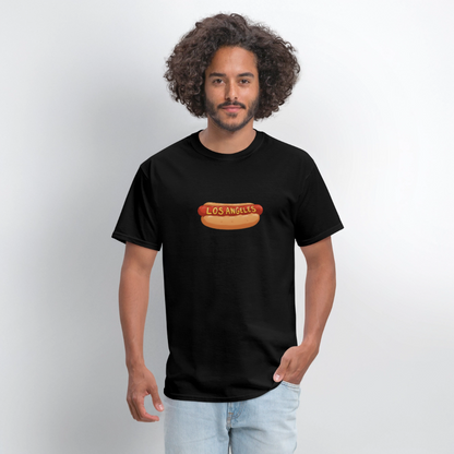LA Street Dogs Unisex Classic T-Shirt - black