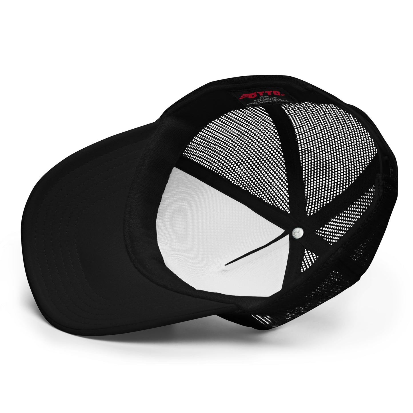 Rodeo Club Foam trucker hat