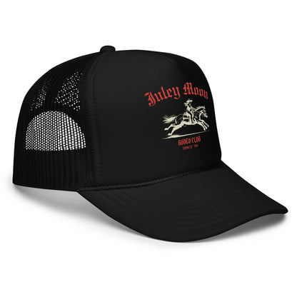 Rodeo Club Foam trucker hat