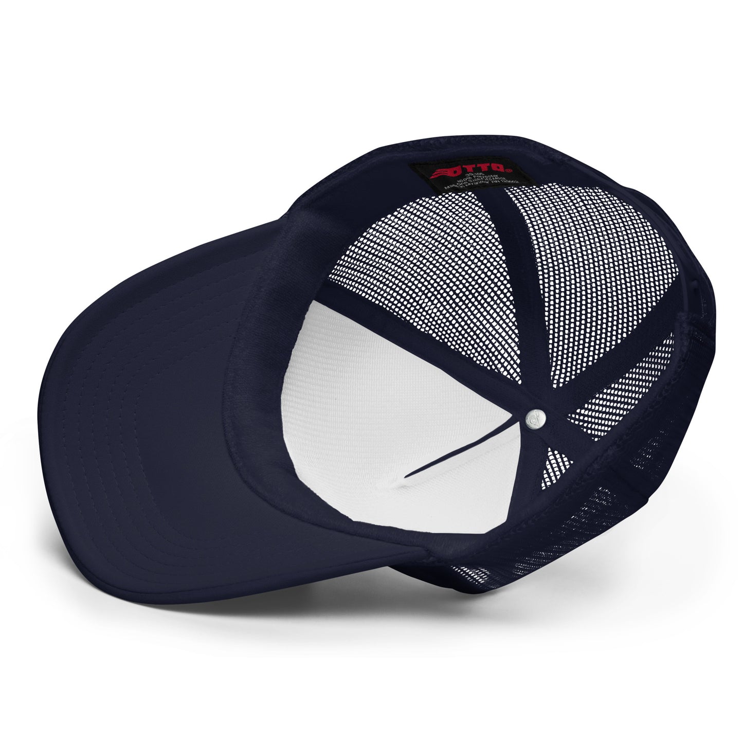 Rodeo Club Foam trucker hat