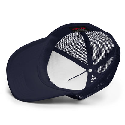 Rodeo Club Foam trucker hat
