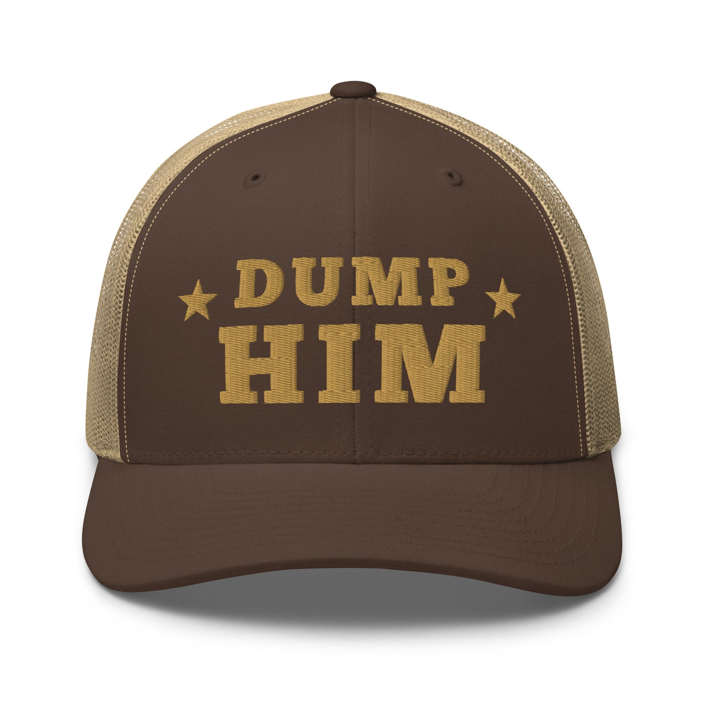 Dump Him Classic Trucker Cap