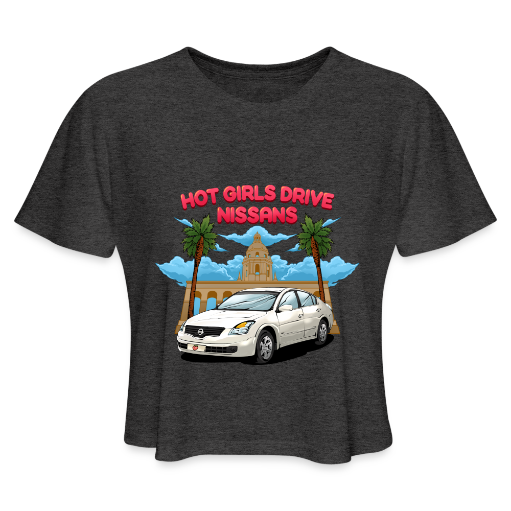Hot Girls Drive Nissans - deep heather