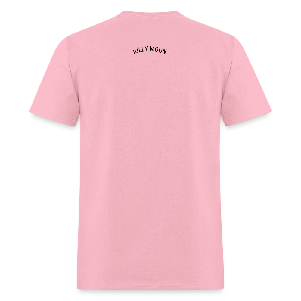 This is a Fun Toy Unisex Classic T-Shirt - pink