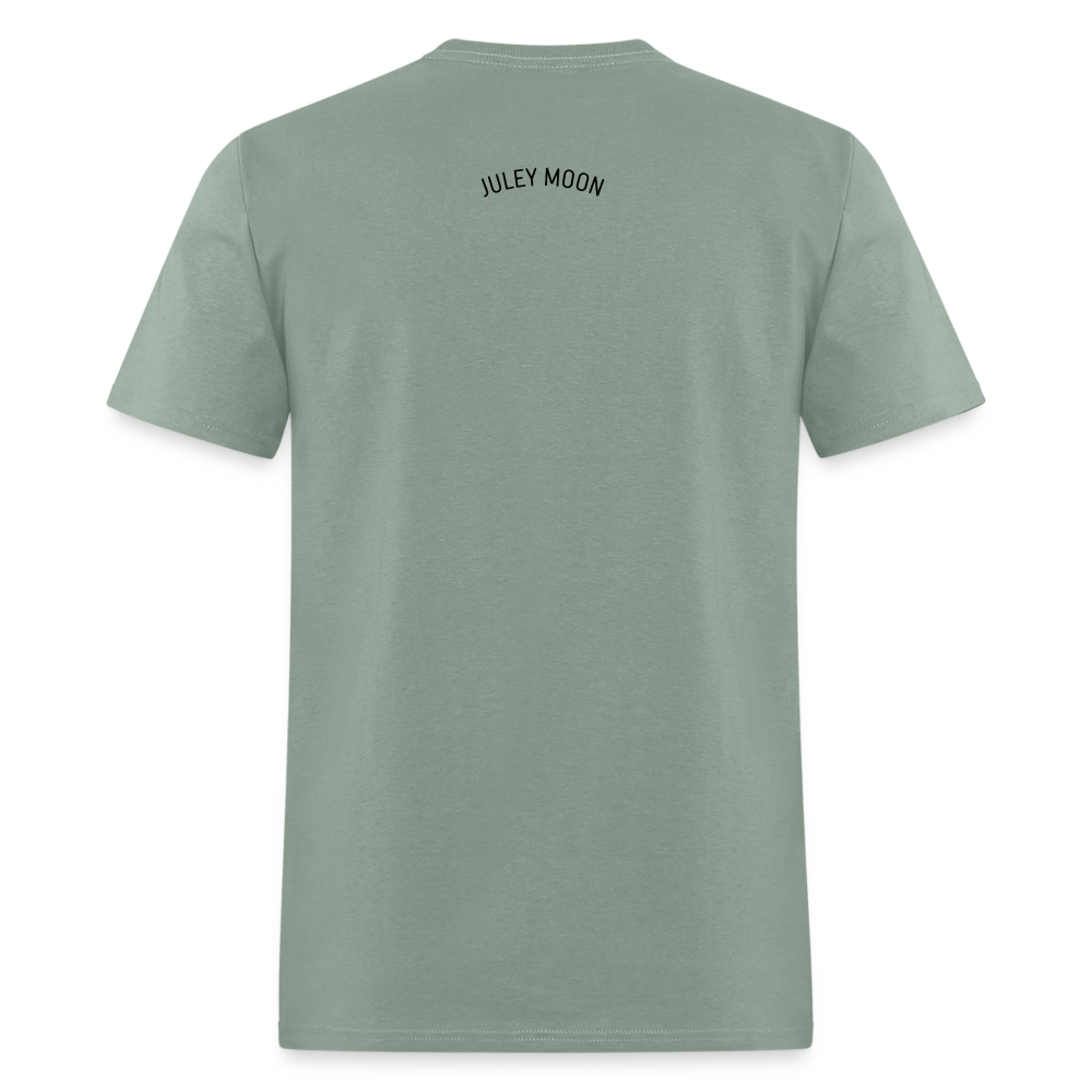 This is a Fun Toy Unisex Classic T-Shirt - sage